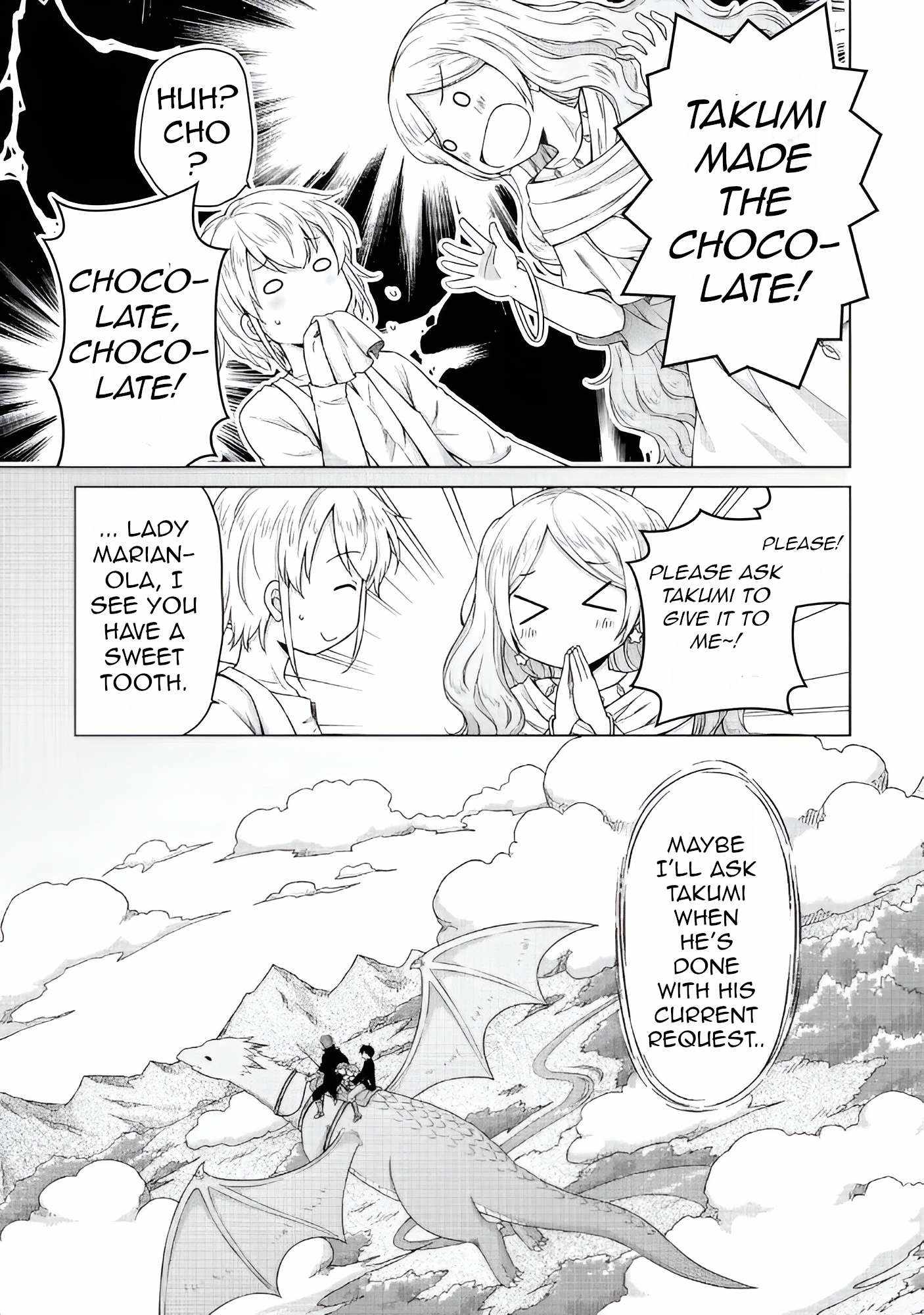 Isekai Yururi Kikou: Kosodateshinagara Boukensha Shimasu Chapter 62 6